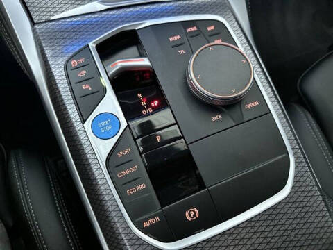 2025 BMW i4 xDrive40 Gran Coupe