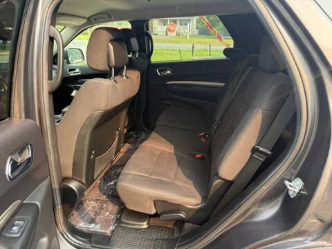 2018 Dodge Durango SXT