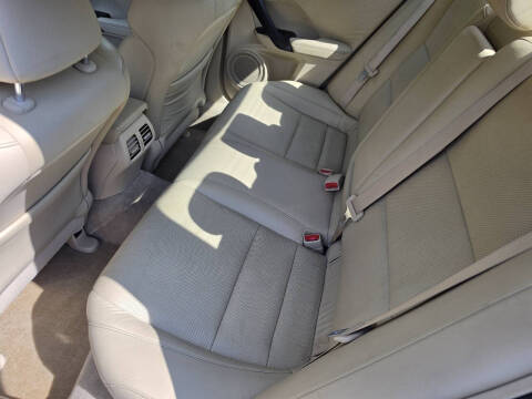 2013 Acura TSX w/Tech