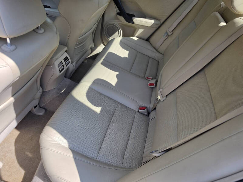 2013 Acura TSX w/Tech