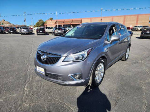 2019 Buick Envision Essence