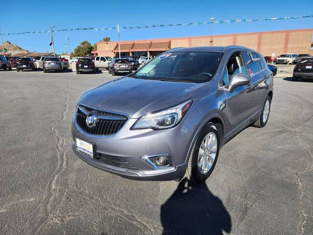 2019 Buick Envision Essence
