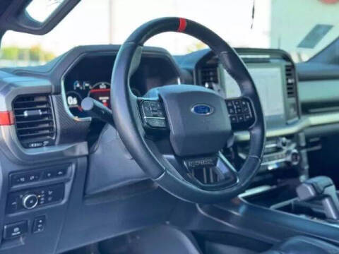 2021 Ford F-150 Raptor