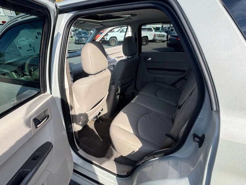 2008 Mercury Mariner I4