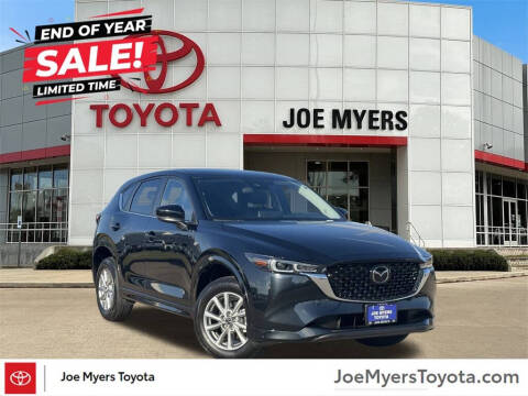 2025 Mazda CX-5 2.5 S Select