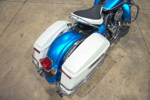 2021 Harley-Davidson Electra Glide