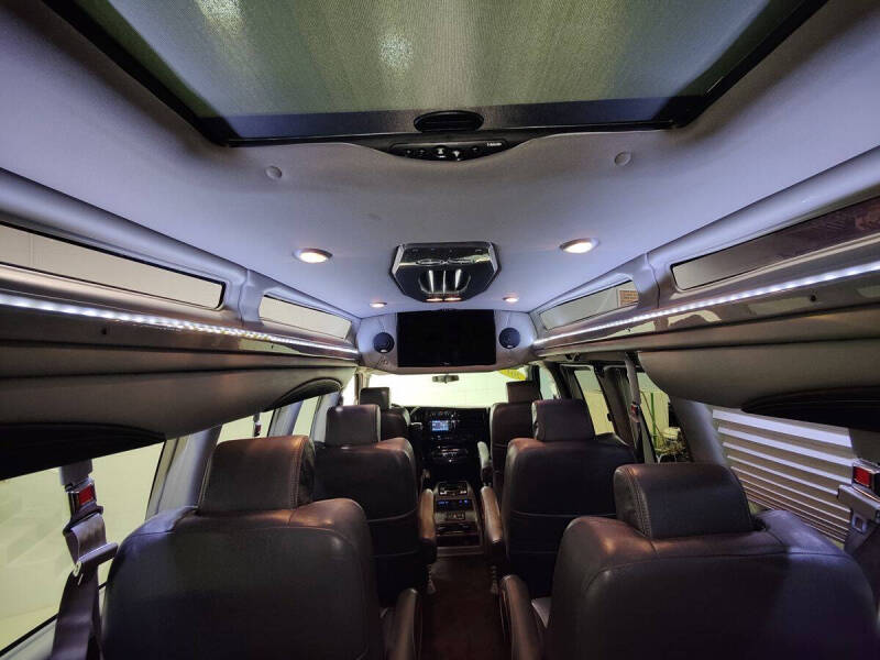 2015 Chevrolet Express 2500