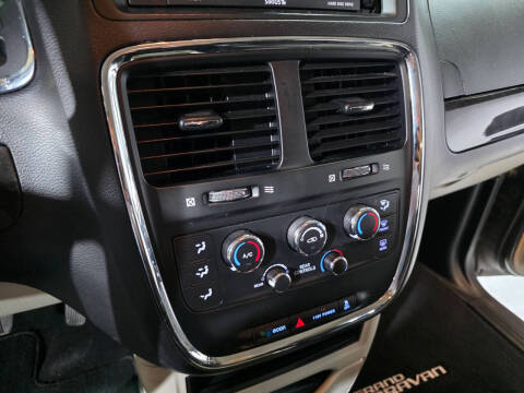 2016 Dodge Grand Caravan