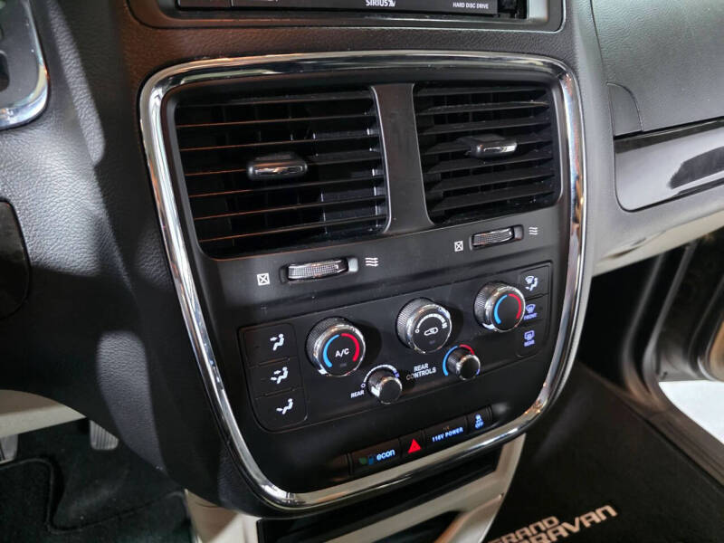 2016 Dodge Grand Caravan