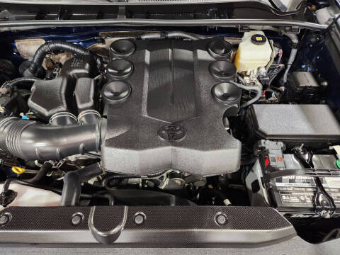 2021 Toyota 4Runner Venture Edition