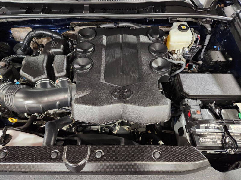 2021 Toyota 4Runner Venture Edition