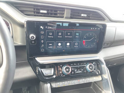 2024 GMC Sierra 1500