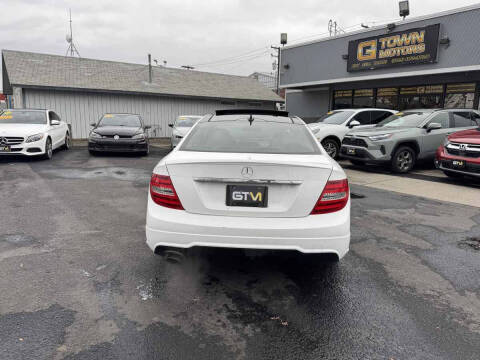 2015 Mercedes-Benz C-Class C 250
