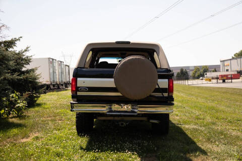1996 Ford Bronco Eddie Bauer