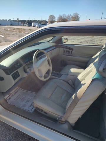 1999 Cadillac Eldorado