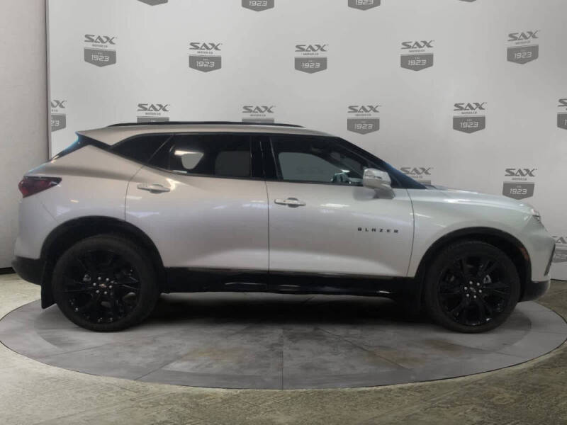 2020 Chevrolet Blazer RS
