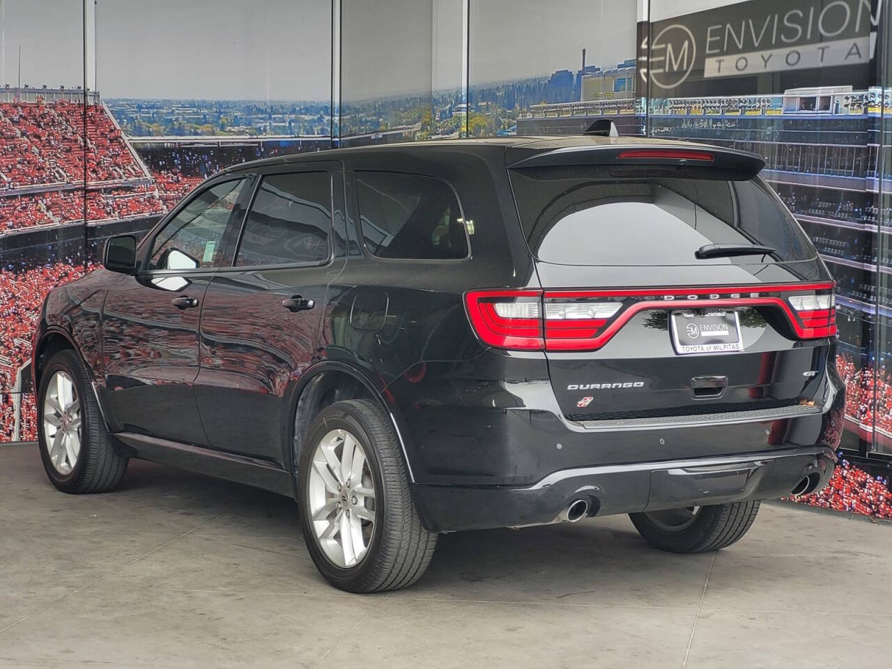 2023 Dodge Durango for sale at Envision Toyota of Milpitas in Milpitas, CA