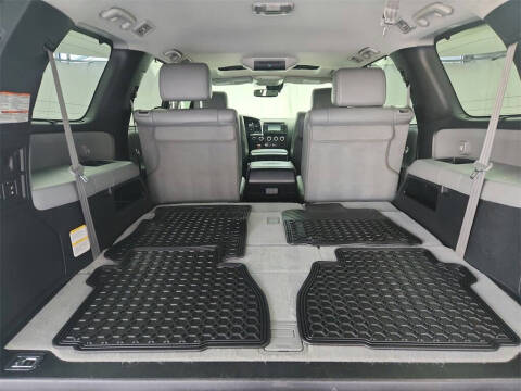 2018 Toyota Sequoia Platinum