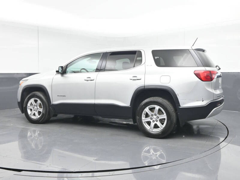 2019 GMC Acadia SLE-1