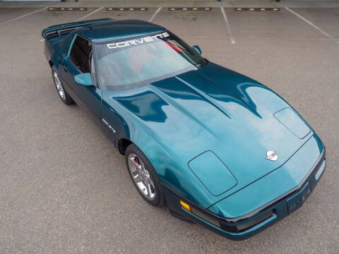 1996 Chevrolet Corvette
