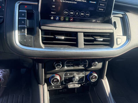 2021 Chevrolet Tahoe RST