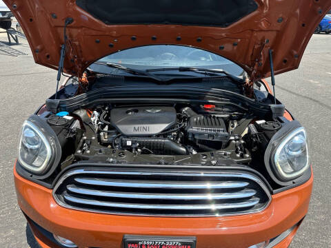 2019 MINI Countryman Cooper