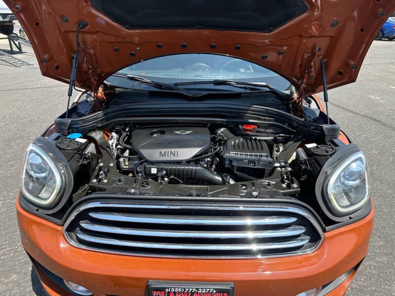 2019 MINI Countryman Cooper