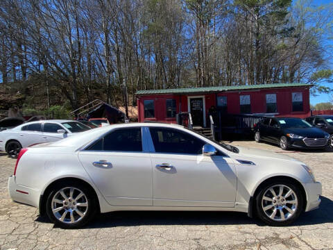 2009 Cadillac CTS 3.6L V6