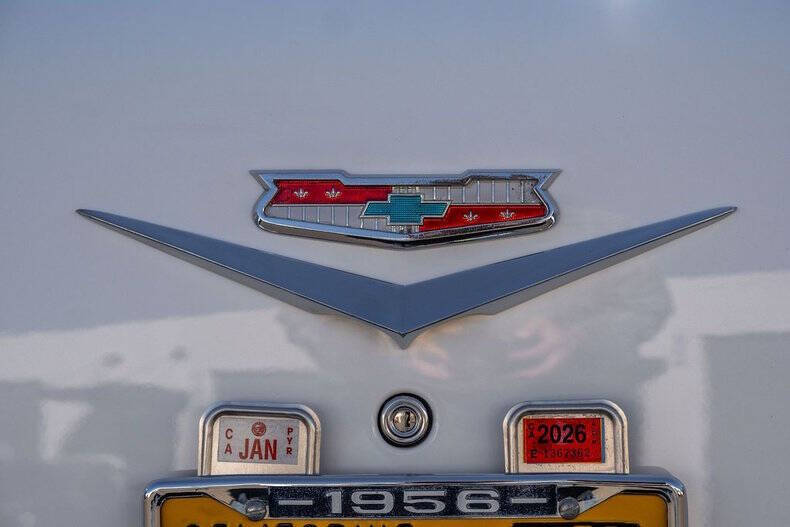 1956 Chevrolet Bel Air