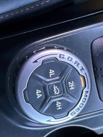 2023 Ford Bronco Badlands Advanced