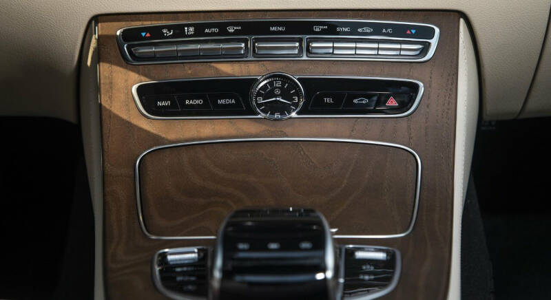 2019 Mercedes-Benz E-Class E 300 4MATIC