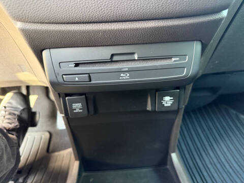 2018 Honda Odyssey Touring