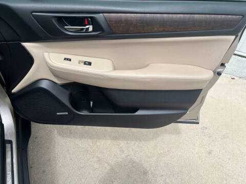 2017 Subaru Outback 2.5i Limited