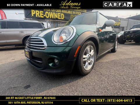 2012 MINI Cooper Hardtop