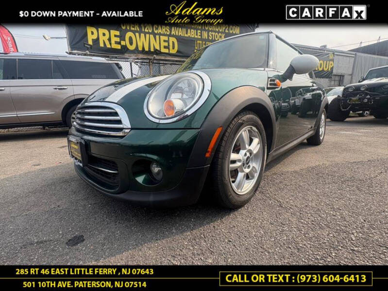 2012 MINI Cooper Hardtop