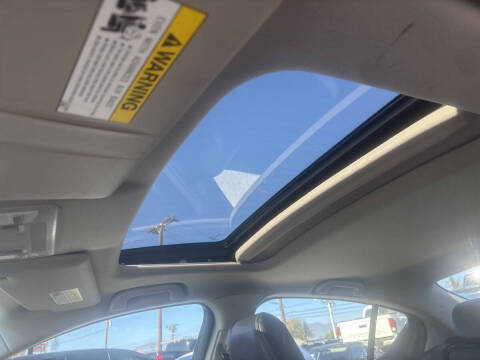 2013 Acura ILX 2.0L w/Premium