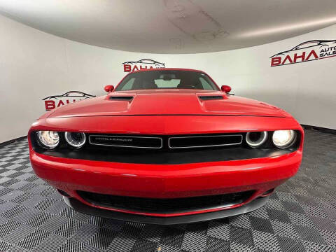 2020 Dodge Challenger SXT