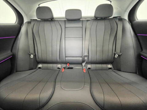 2025 Mercedes-Benz E-Class E 350