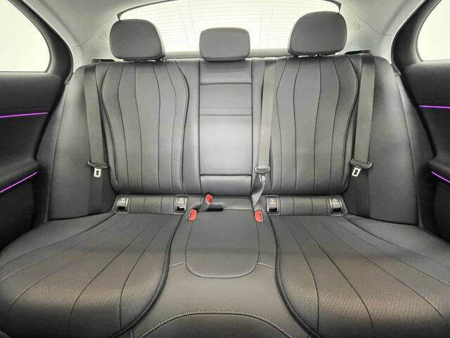 2025 Mercedes-Benz E-Class E 350