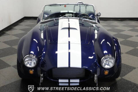 1965 Shelby Cobra