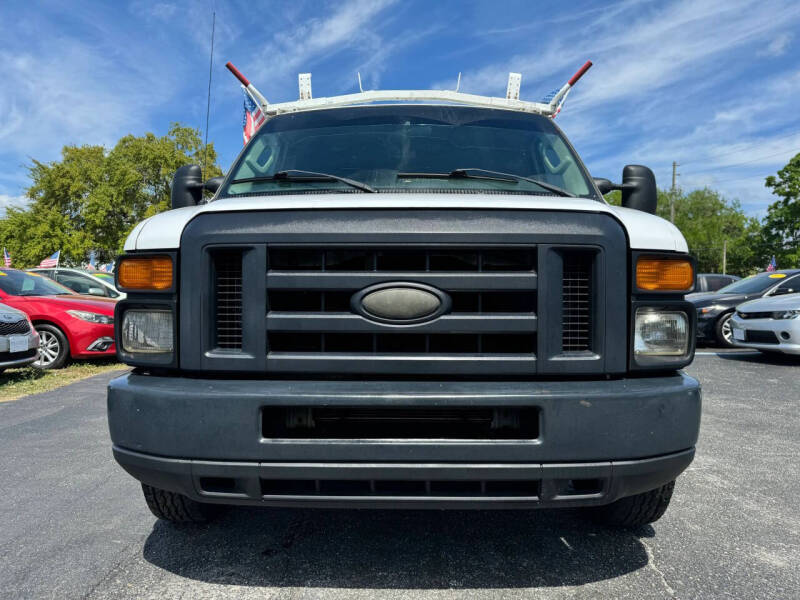 2014 Ford E-Series E-250