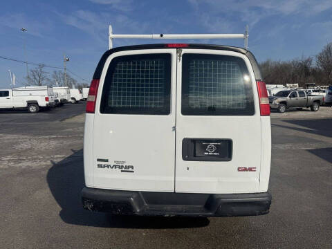 2011 GMC Savana 3500