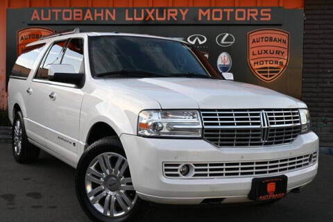 2014 Lincoln Navigator L