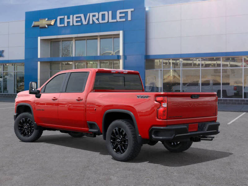 2026 Chevrolet Silverado 2500HD