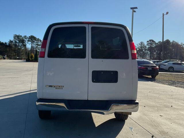 2016 Chevrolet Express LT 3500