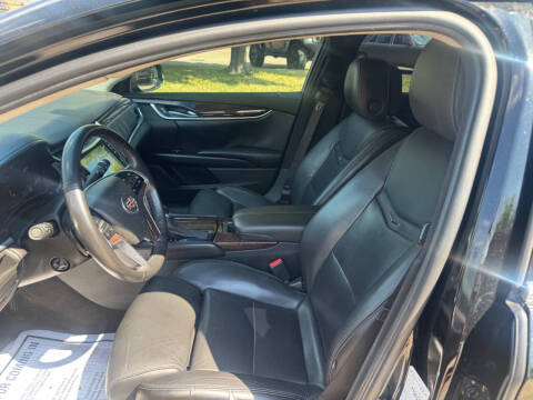 2013 Cadillac XTS Luxury Collection