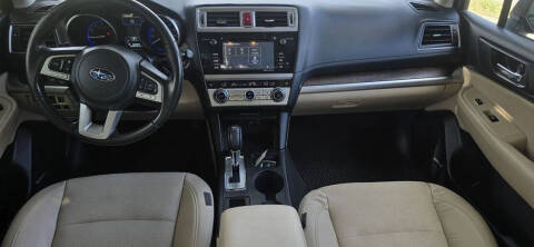 2016 Subaru Outback 3.6R Limited