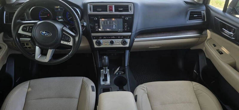 2016 Subaru Outback 3.6R Limited