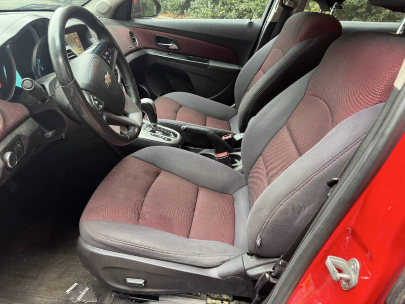 2014 Chevrolet Cruze 1LT Auto