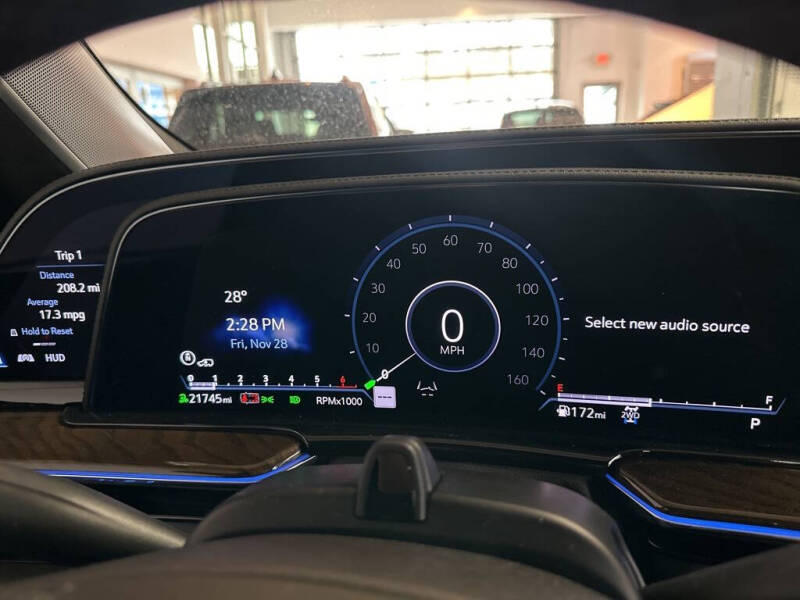 2024 Cadillac Escalade Sport Platinum